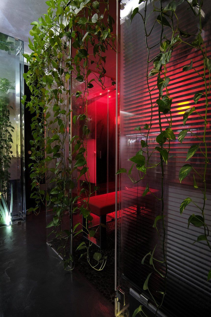 Un centro di quiete, Monostudio.design, Roma