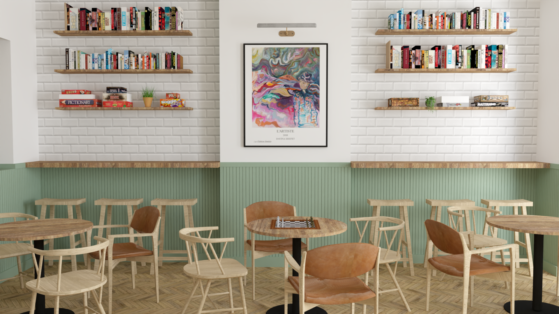 KTM Design serves up a feast of ideas for Bournemouth Foodbank’s new ...
