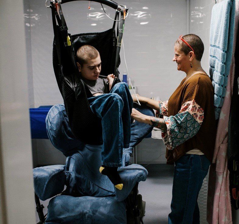 Talbot Village Trust changes the lives of vulnerable families by ...