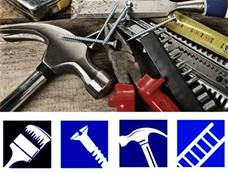 Tools, Property Repairs in Baltimore, MD