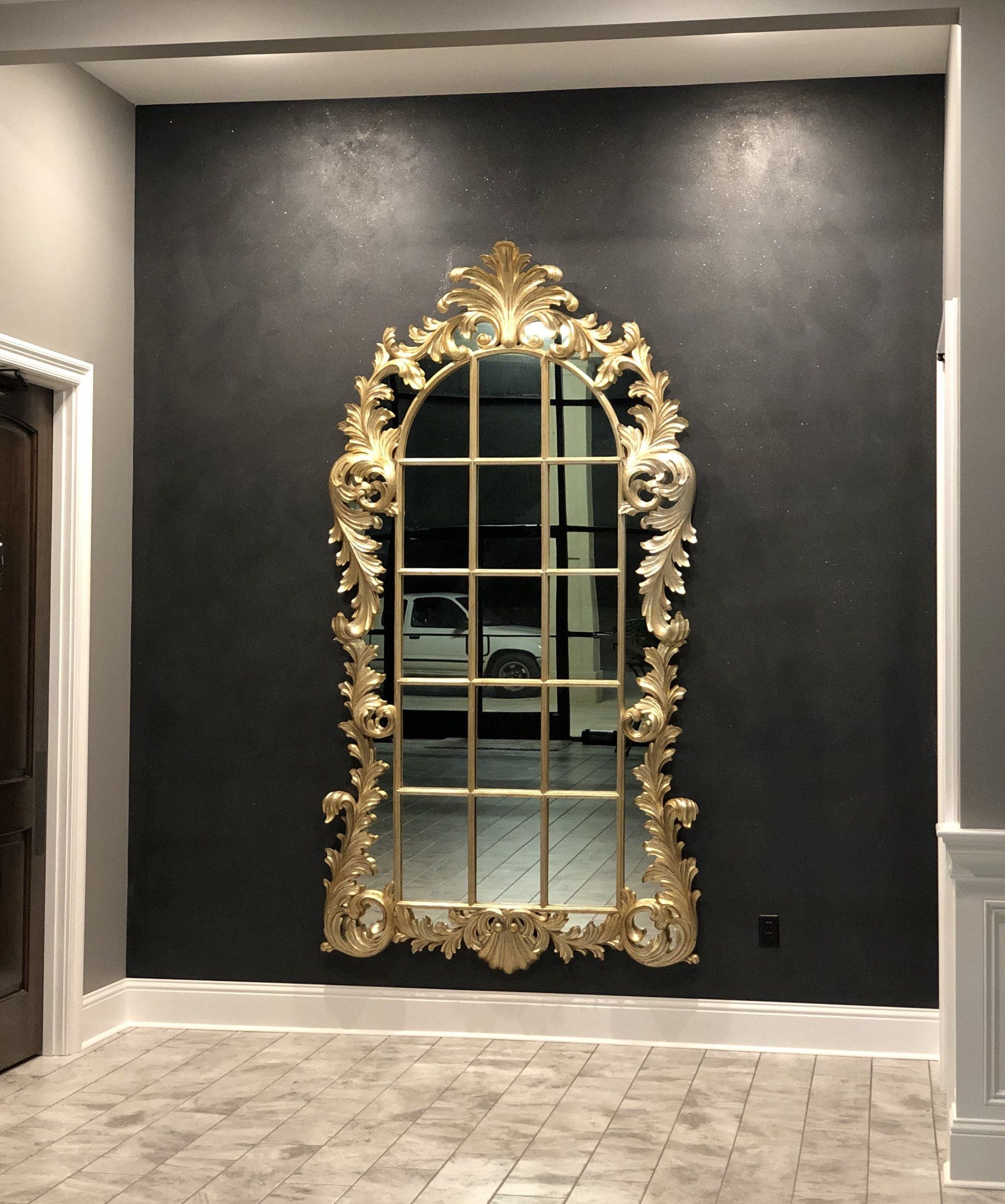 The 1 Church in Laurel, Mississippi. The Rock Church Laurel