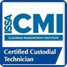 ISSA CMI Certified