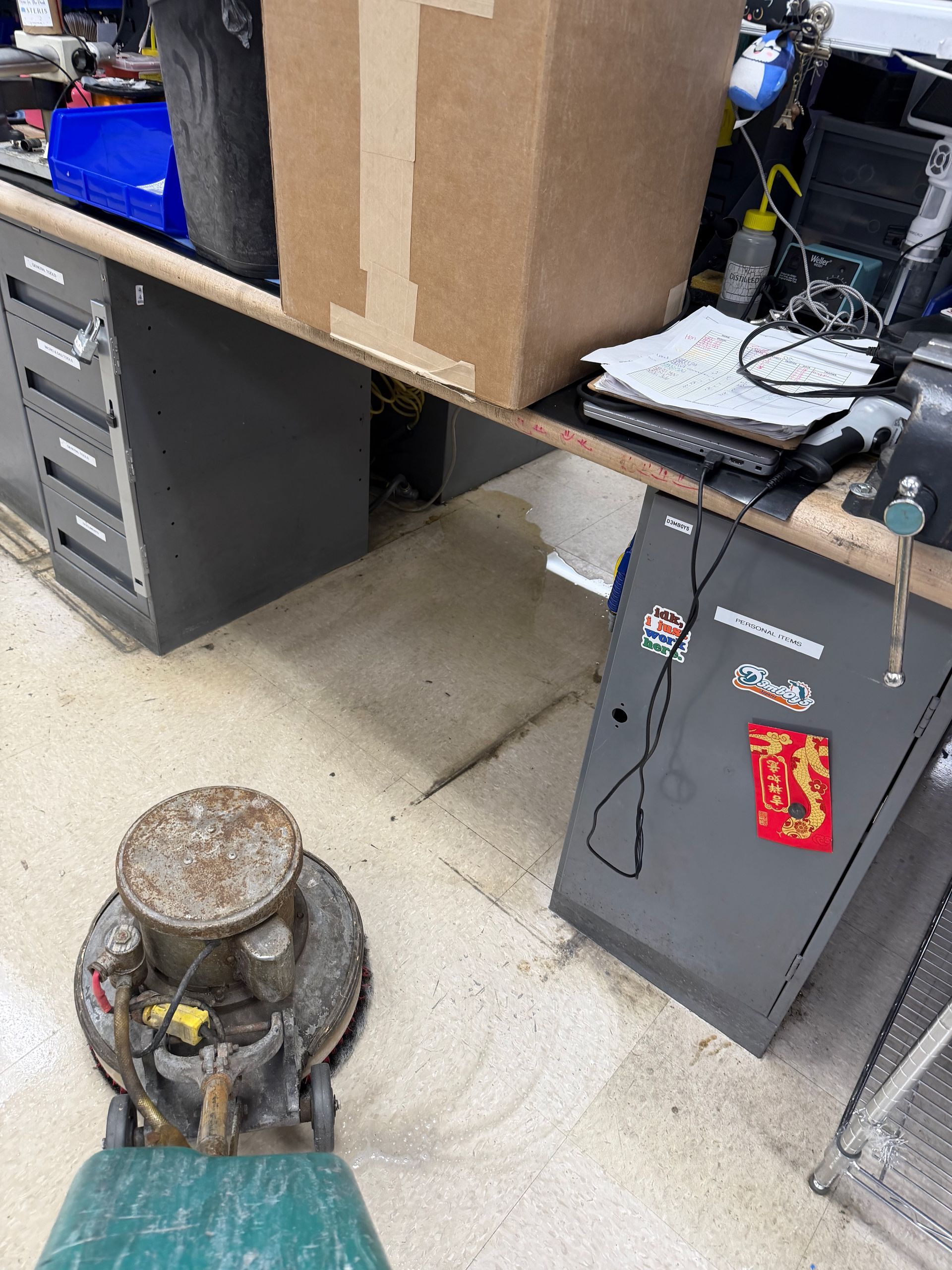 Corporate Cleaning Concepts, Inc. 14