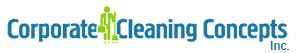 Corporate Cleaning Concepts, Inc. Logo