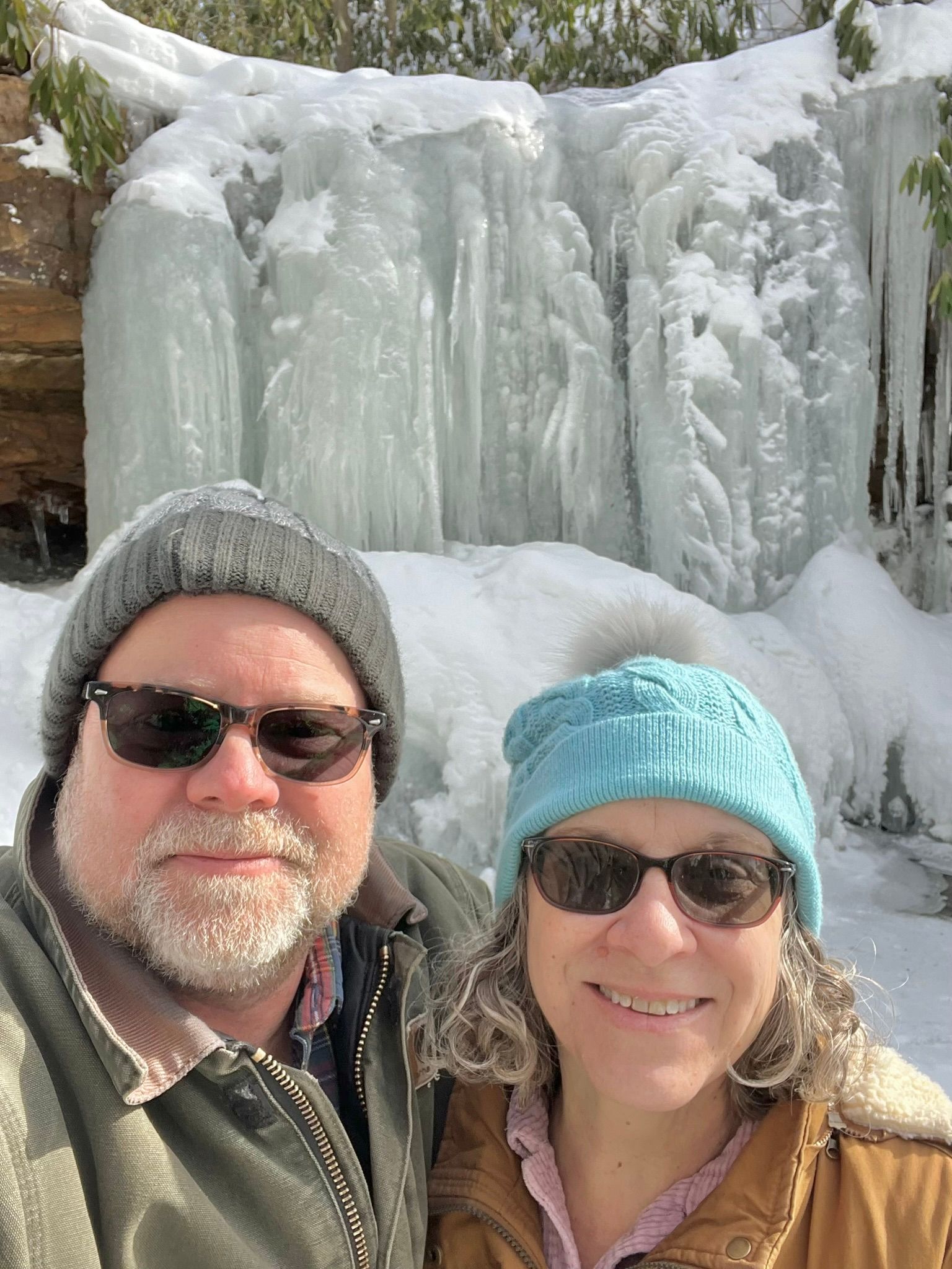 Mark and Linda Mason | Dove Harbour Farm