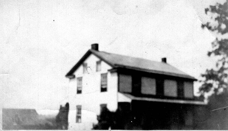 Dover Harbour Farm House