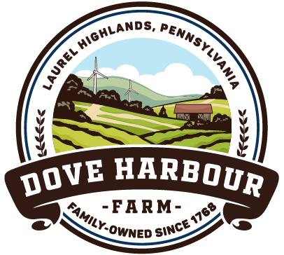 Dove Harbour Farm logo