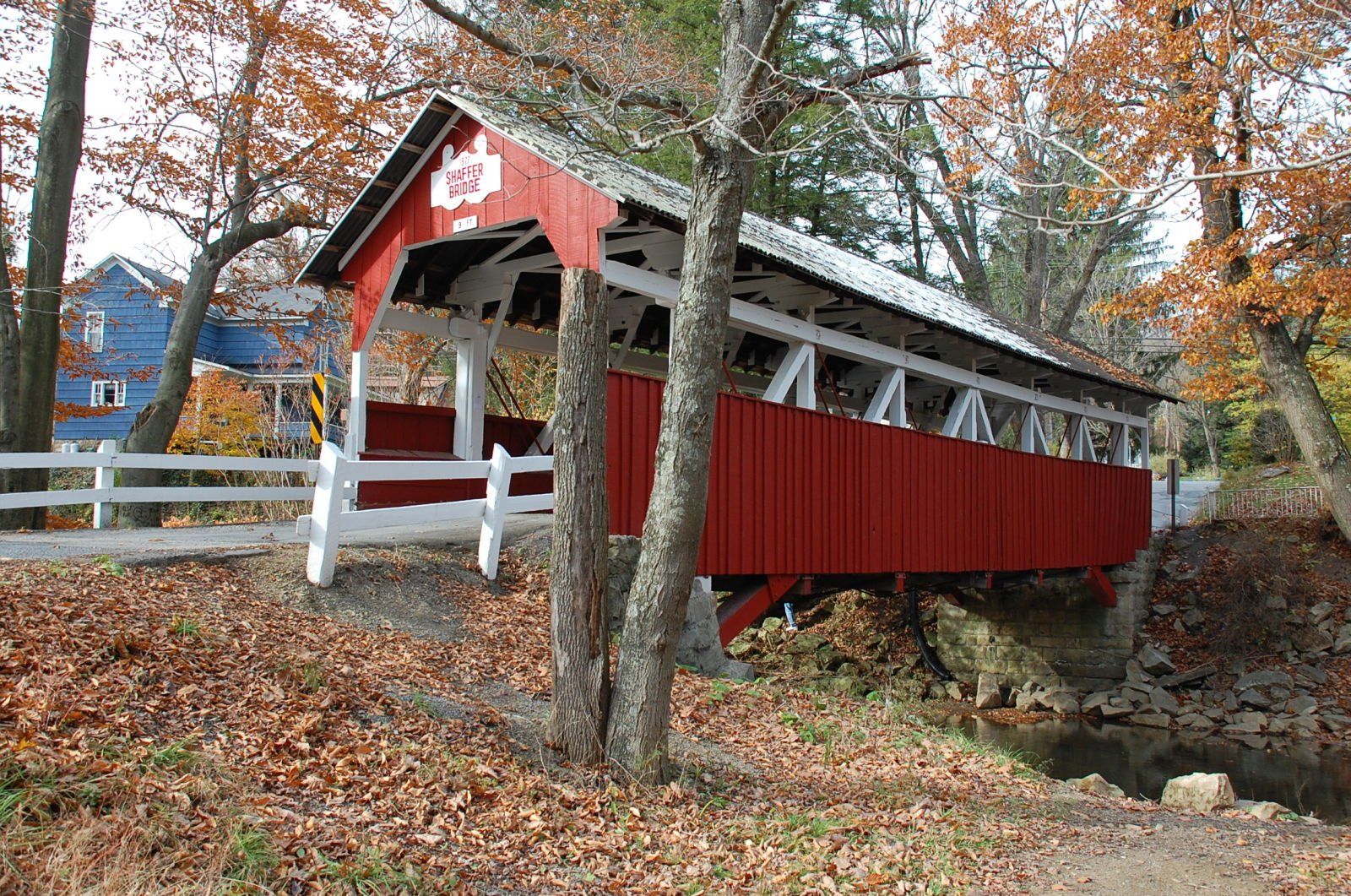 Covered Bridges of Somerset County