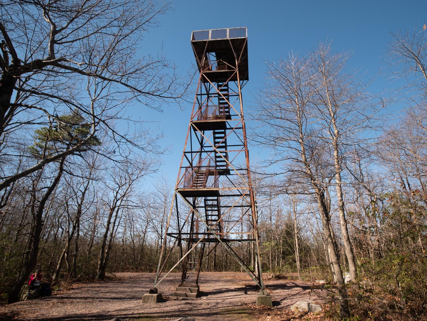 Mount Davis Observation Tower | Dove Harbour Farm
