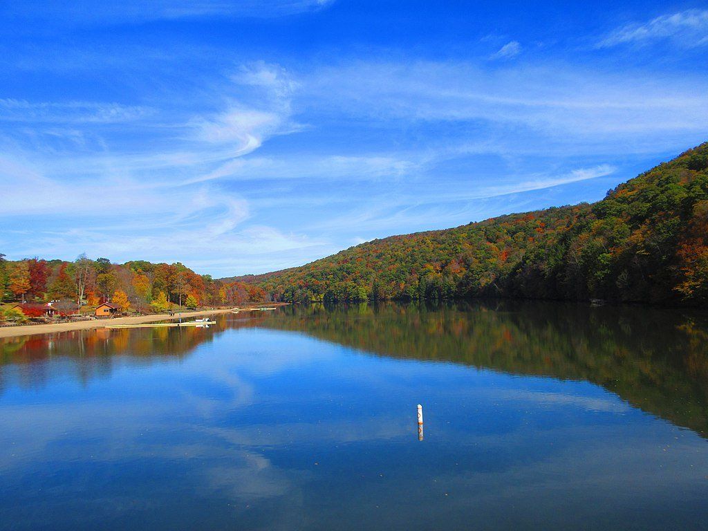 Laurel Mountain State Park | Dove Harbour Farm