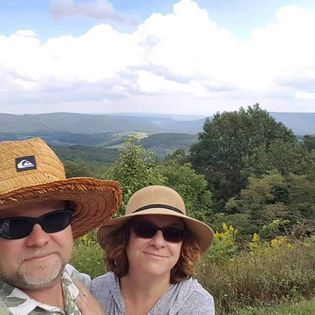 Mark and Linda Mason | Dove Harbour Farm