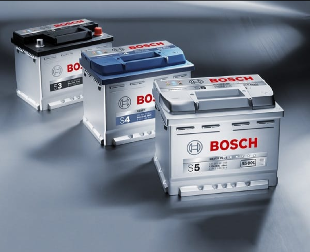 Baterías BOSCH en Medellín, Baterías Bosch, Accesorios Bosch