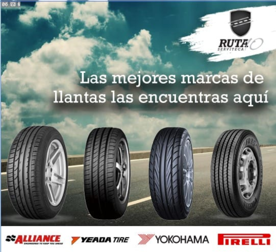 Llantas Pirelly en Medellín, Llantas Yokohama en Medellín, Llantas Momo en Medellín, Llantas Nitto en Medellín