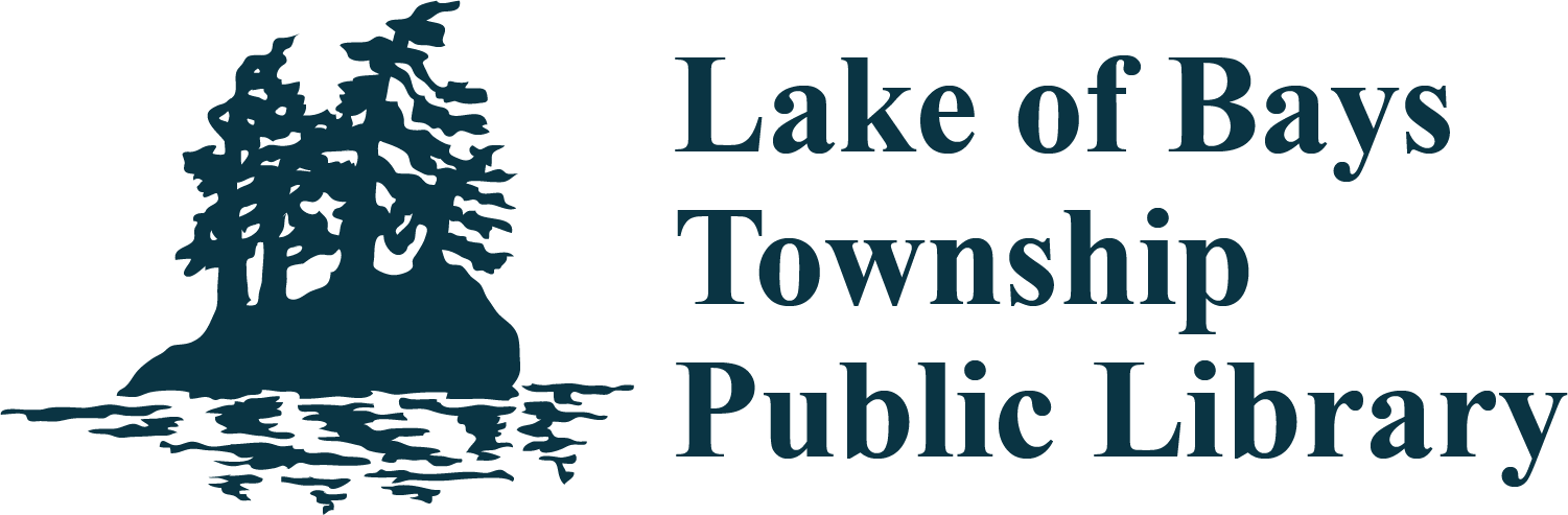 Lake of Bays Libraries Logo