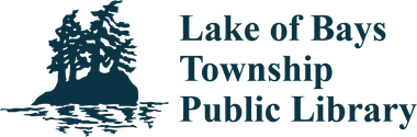 Lake of Bays Libraries Logo