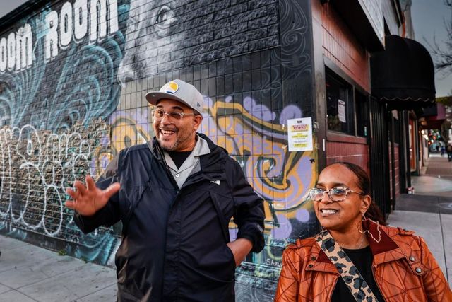 New play commemorates the history of SF's Fillmore District