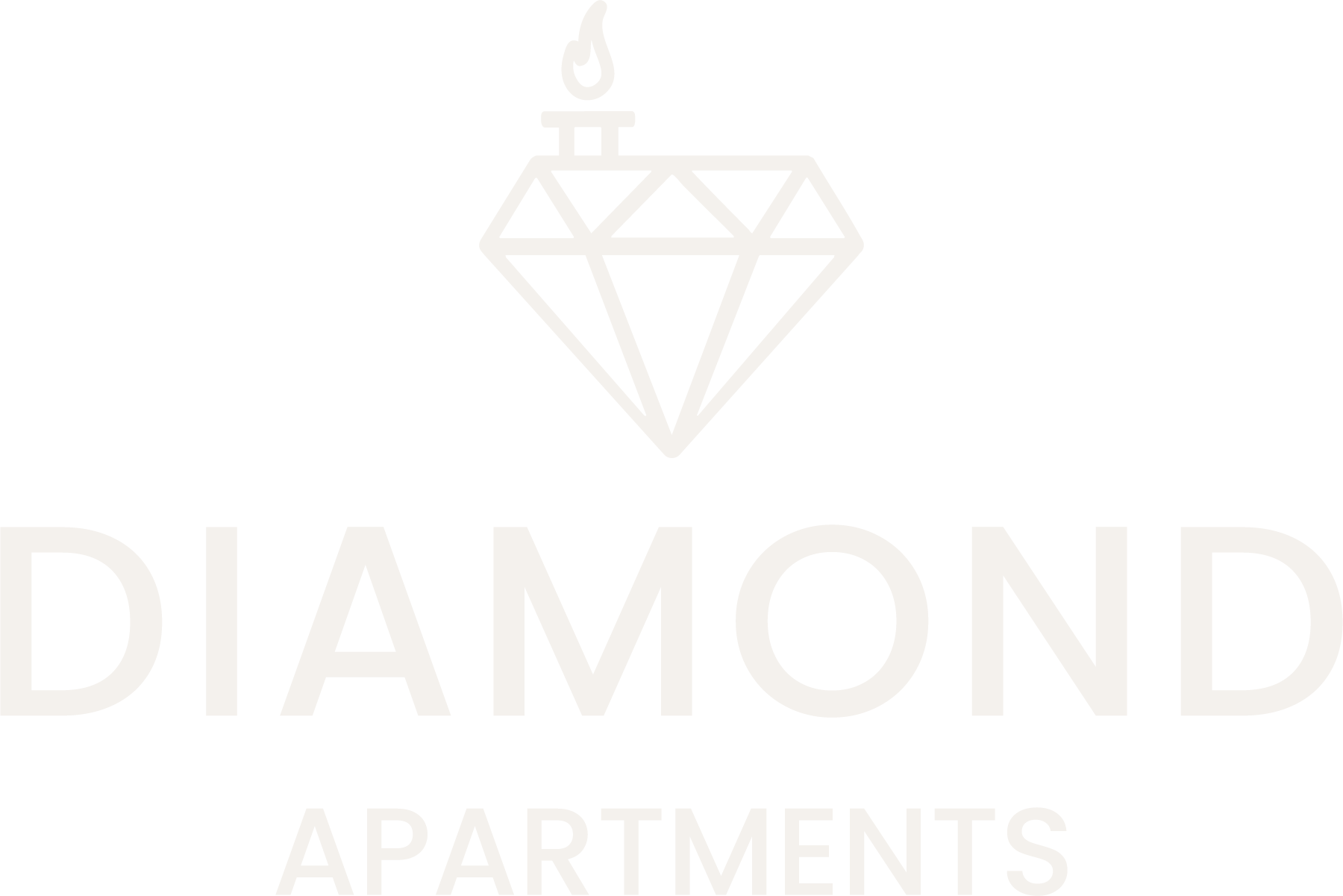 Diamond Apartments Logo
