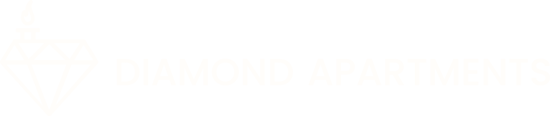 Diamond Apartments Logo