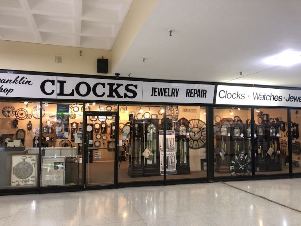 Clocks White Plains, NY Franklin Clock Shop