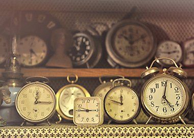 Various Clock Design —  Clock Shop in White Plains, NY