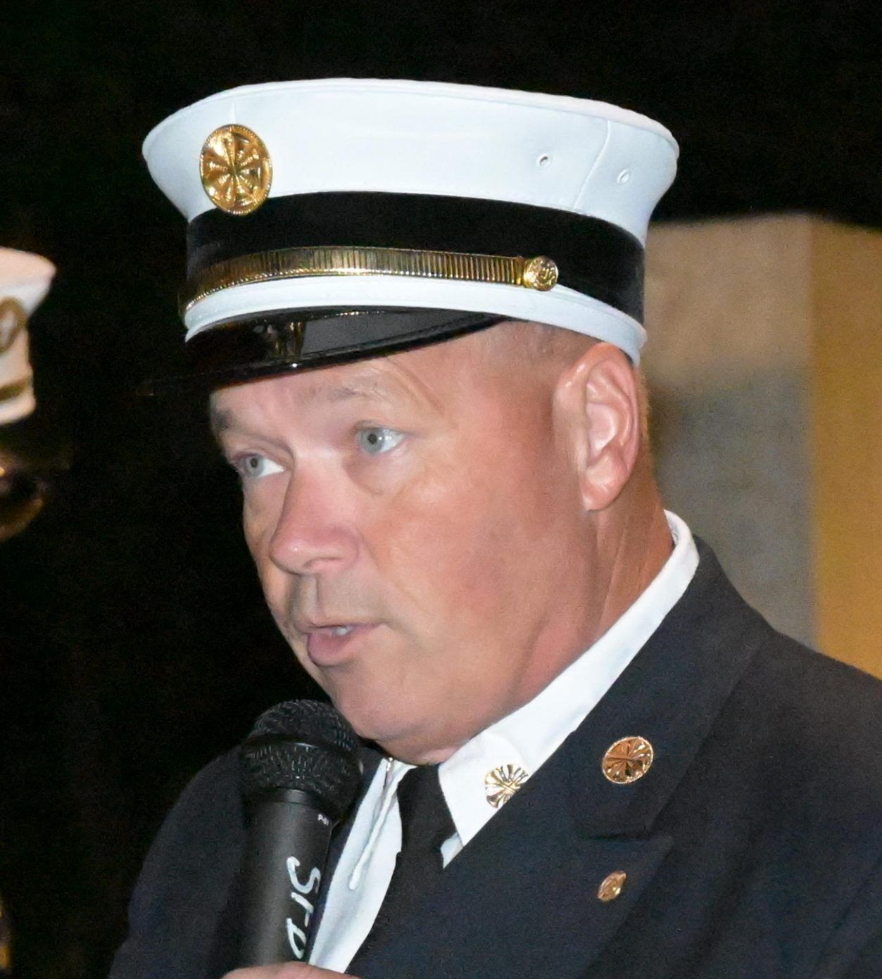 Rich Leute, Treasurer