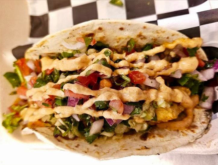 fish tacos