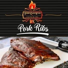 pork ribs