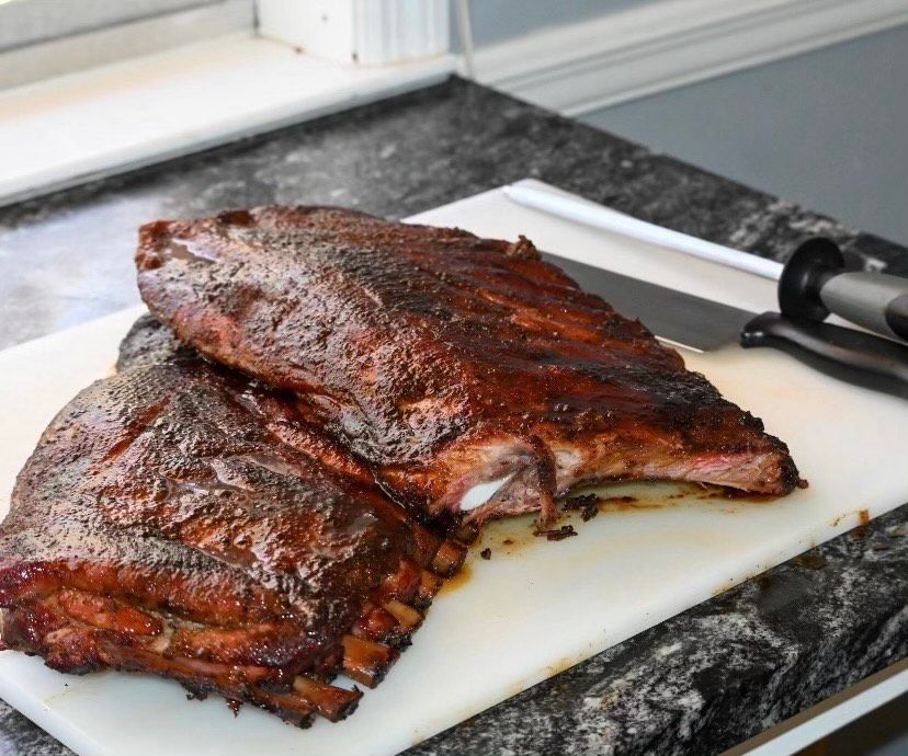 juicy ribs