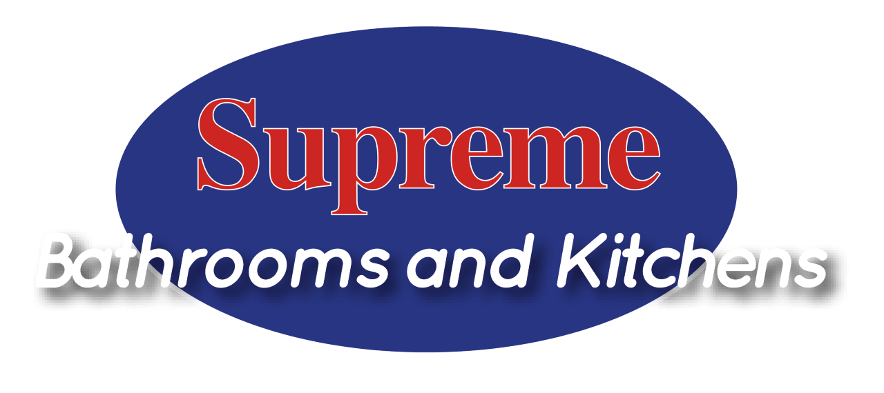 Supreme bathrooms and kitchens logo