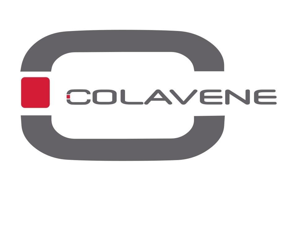 È il logo di un'azienda chiamata colavene.
