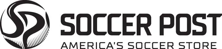 The logo for soccer post america 's soccer store