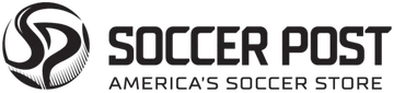 The logo for soccer post america 's soccer store