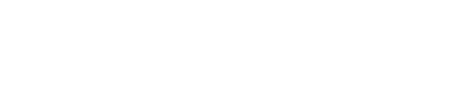 A white background with a few lines on it