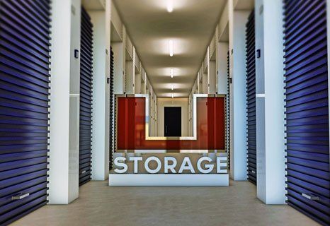 Flexible and secure self storage