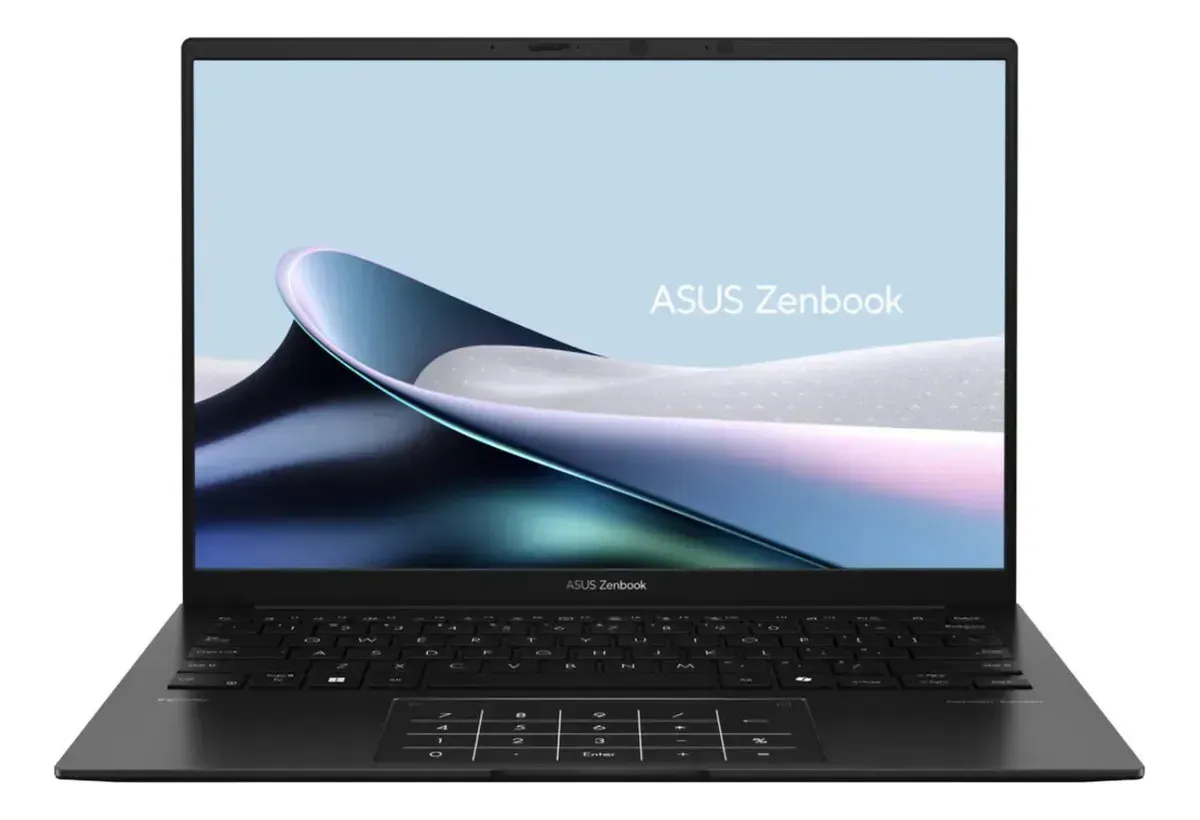 ASUS Zenbook 14 OLED (Ryzen 7 / 16 GB)