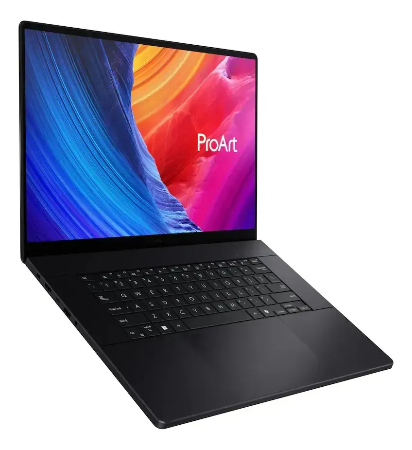 ASUS ProArt P16 con RTX 5070 / 5090