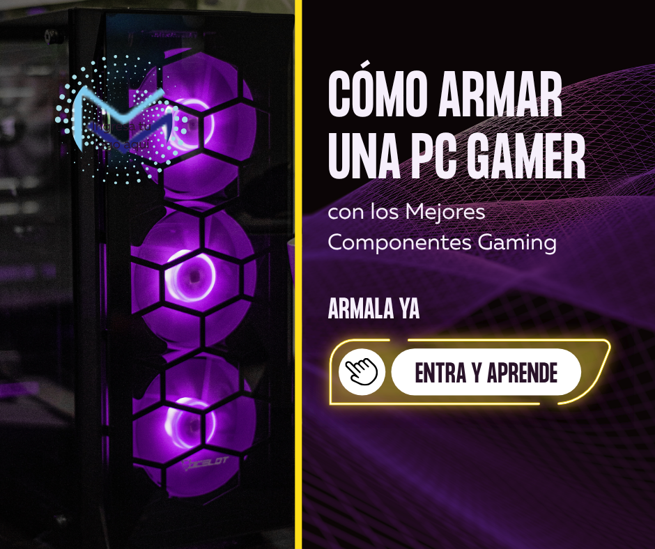 Cómo Armar una PC Gamer con los Mejores Componentes Gaming
