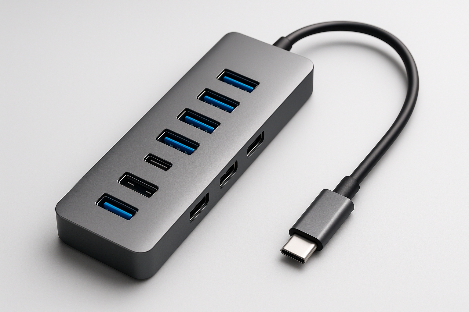 Hub USB-C portátil Anker PowerExpand