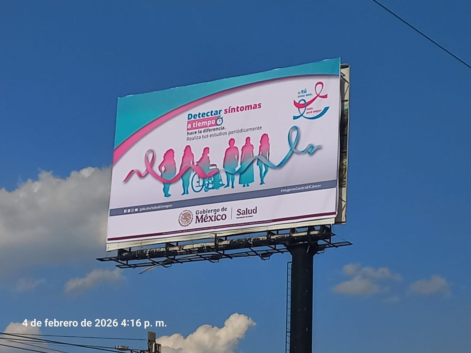 Espectaculares en Jalisco