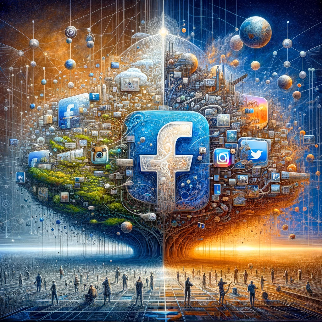 Facebook y Instagram al desnudo