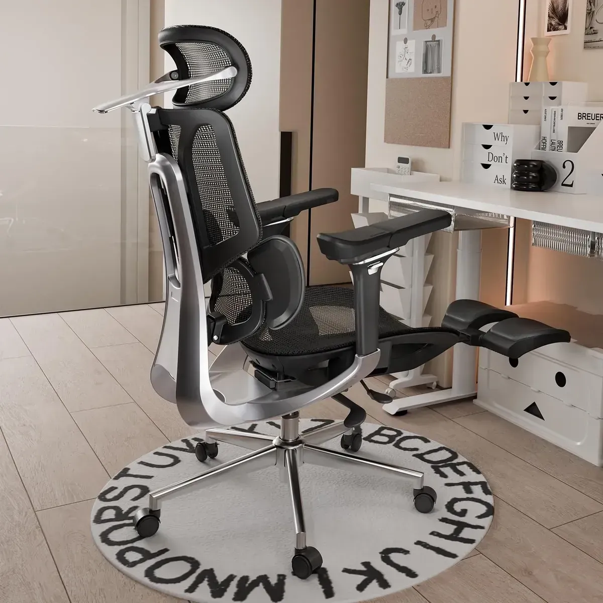 Hbada E3 — La mejor para home office presupuesto medio