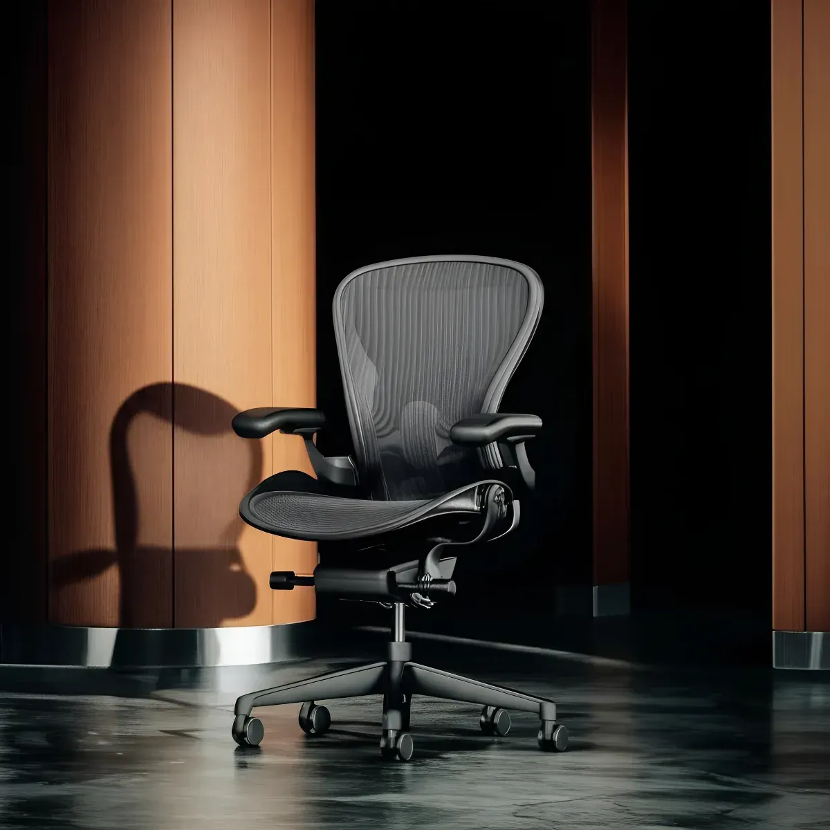Herman Miller Aeron 