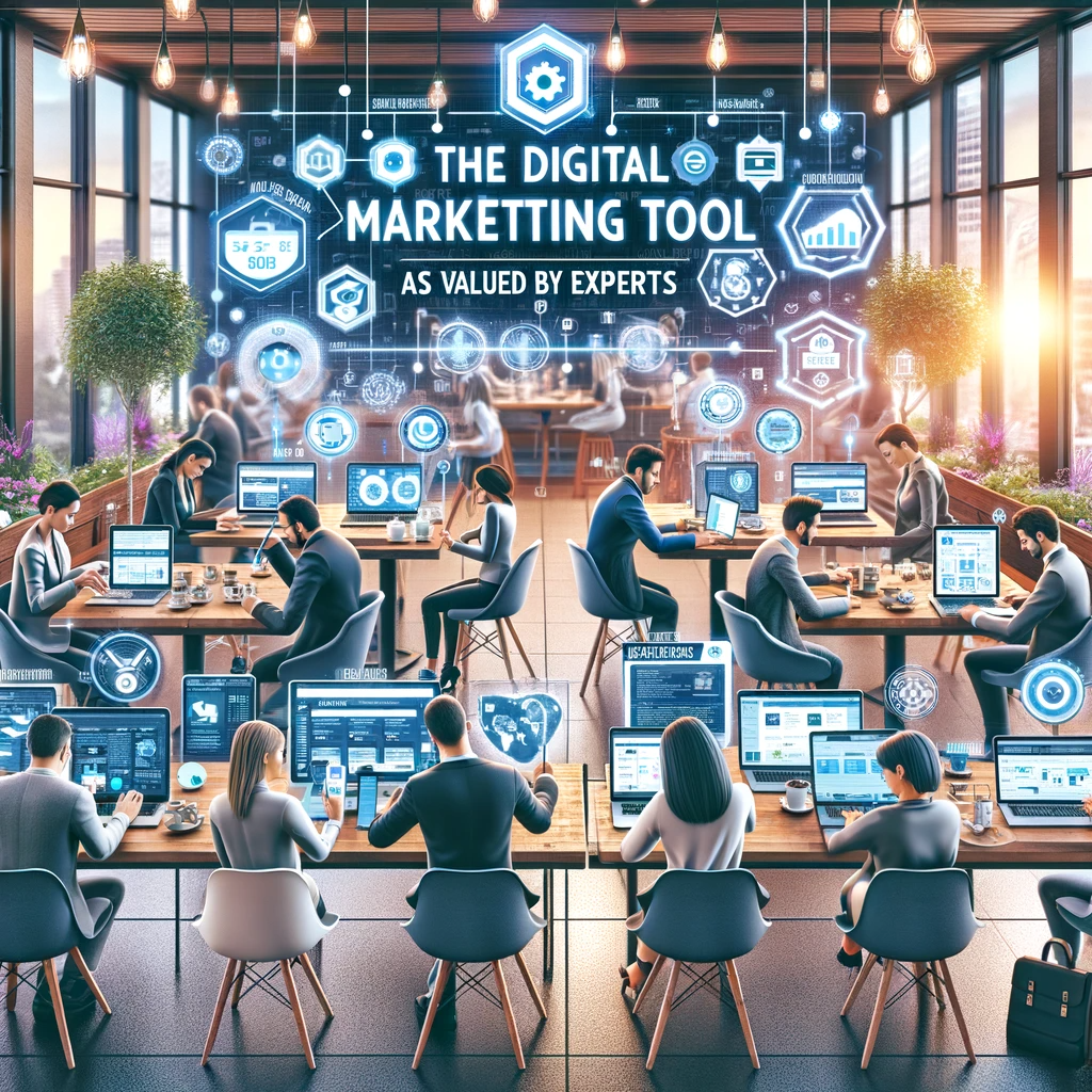 Las Mejores Herramientas de Marketing Digital