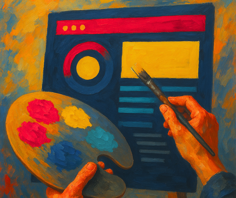 Paleta de Colores para tu pagina web