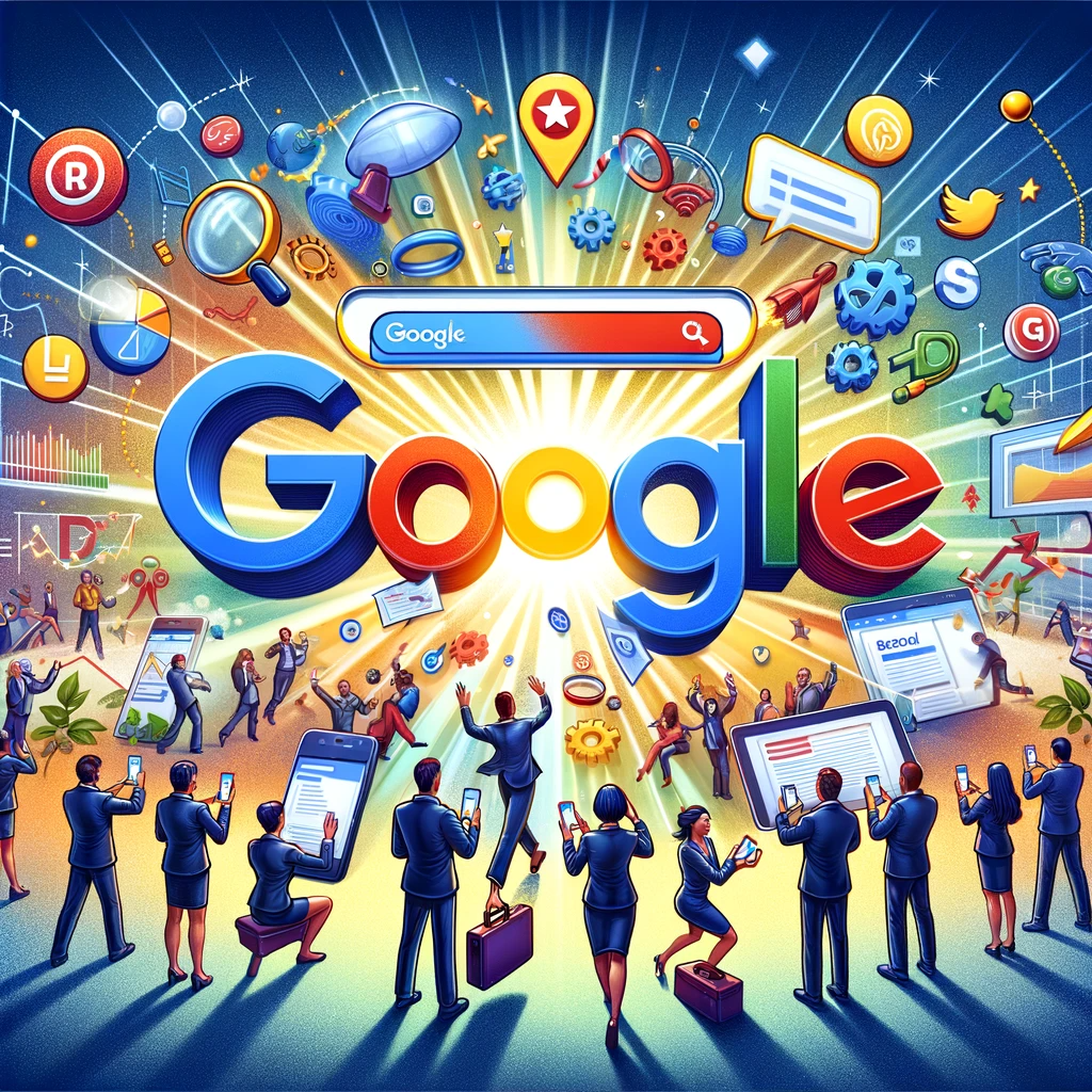 Potencia Tu Marca en Google