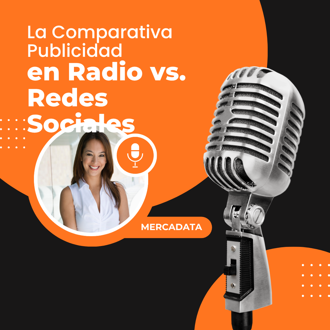 Publicidad en Radio vs. Redes Sociales