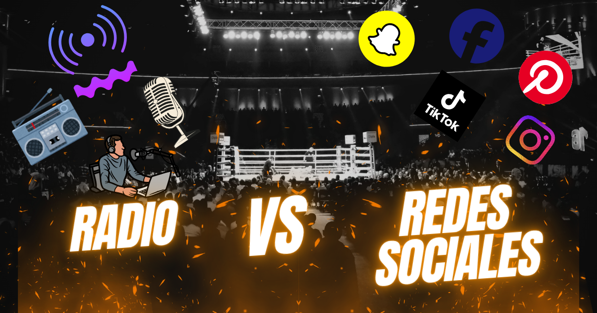 Estrategia de publicidad en radio para empresas y rentabilidad en 2026.