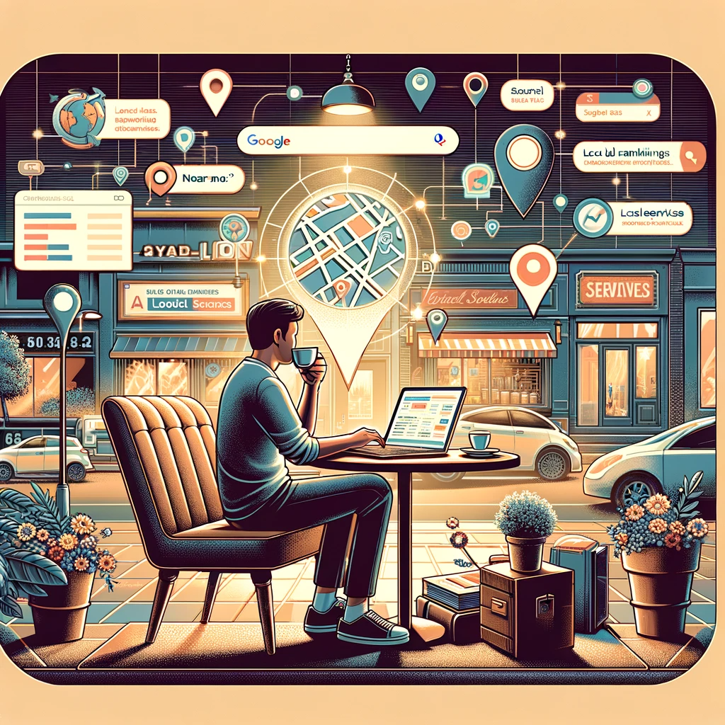 SEO Local