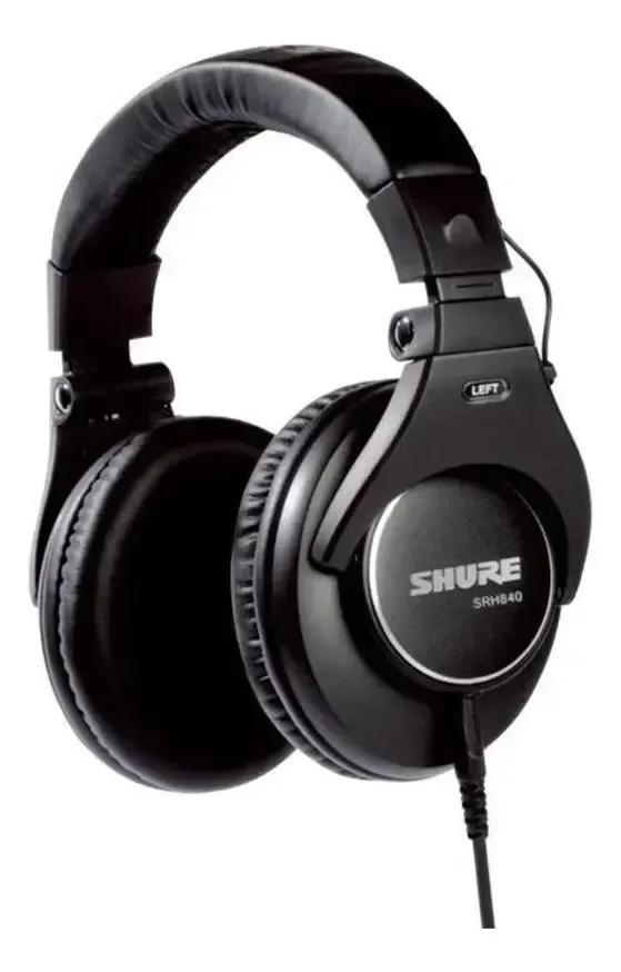 Shure SRH840A
