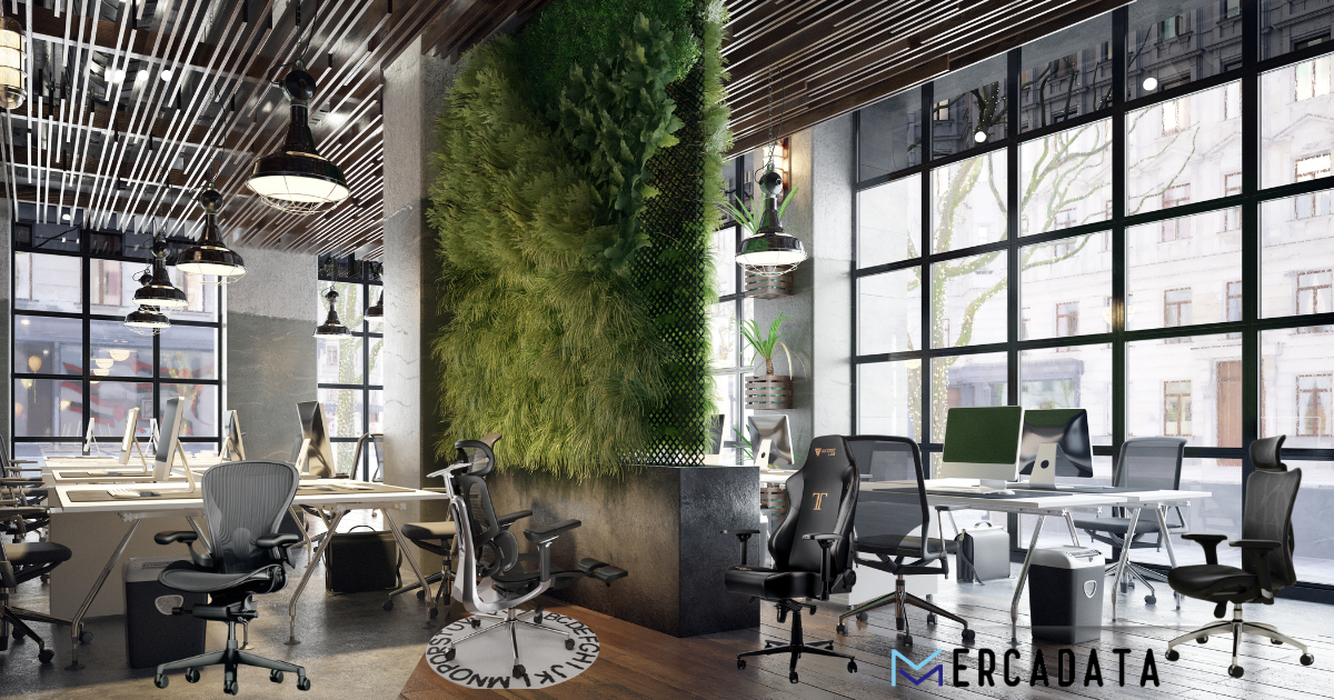 silla ergonomica oficina mexico guia